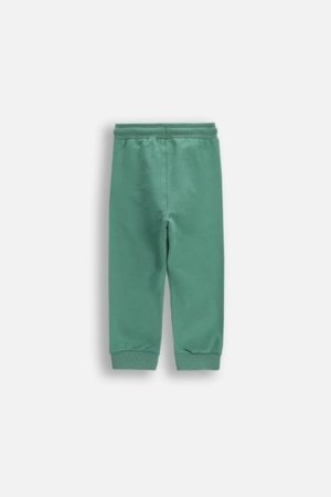 COCCODRILLO bikses FOREST FRIENDS BOY NEWBORN, zaļš, ZC5120101FBN-011-080, 80 cm 