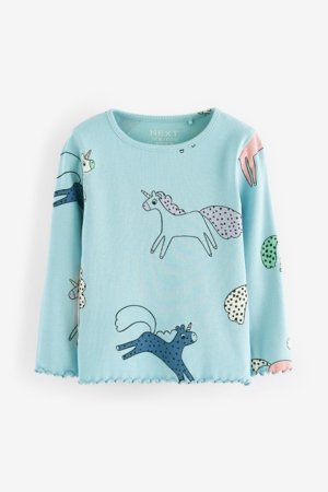 NEXT t-krekls ar garām piedurknēm, 168430 62-68 