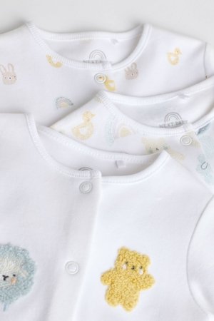 NEXT zīdaiņu kombinezons, 3 gab., D86557 