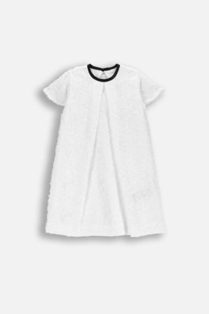 COCCODRILLO kleita, balta, WC6128203EJG-001-152, 152 cm 