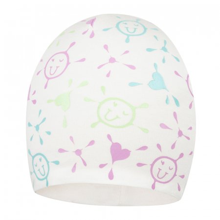 BROEL cepure BONNI, ecru, 48 cm BONNI, ecru, 48