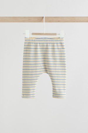 NEXT t-krekls ar garām piedurknēm un legingi, E81366, 80-86