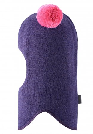 LASSIE Cepure Nerissa Dark plum 718789-4951 718789-4951-46