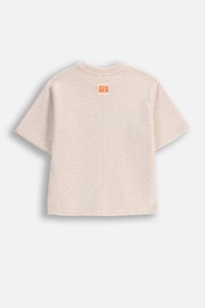 COCCODRILLO t-krekls, krēmkrāsas, ZC5143201YBK-002-110, 110 cm 