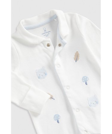 MOTHERCARE zīdaiņu kombinezons 3 gab., IF283 74 