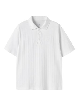 NAME IT polo, 13254725-F4F5F0, 146/152 