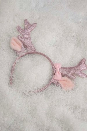 COCCODRILLO matu stīpiņa, rozā, ZC5311906MER-007-000 