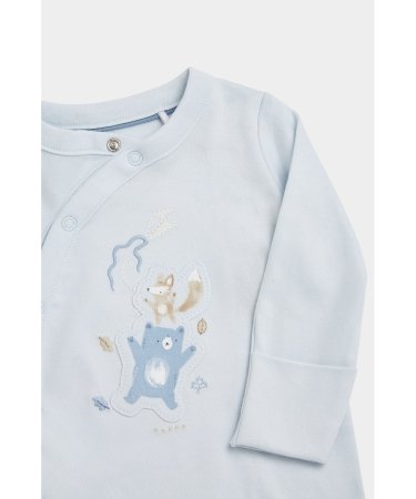 MOTHERCARE zīdaiņu kombinezons 3 gab., FB409 644463