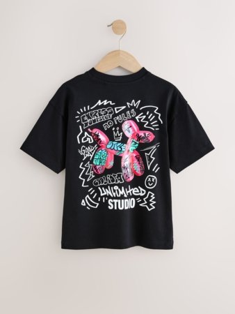 NEXT t-krekls ar īsam piedurknēm, Y10651, 98 cm 