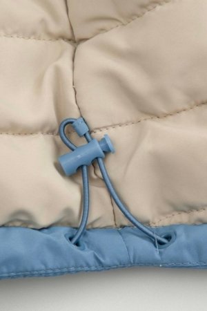 COCCODRILLO jaka, zila, WC6152703OBK-014-116, 116 cm 