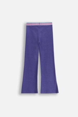 COCCODRILLO legingi COSMIC GIRL KIDS, zils, WC5122102CGK-015-122, 122 cm 