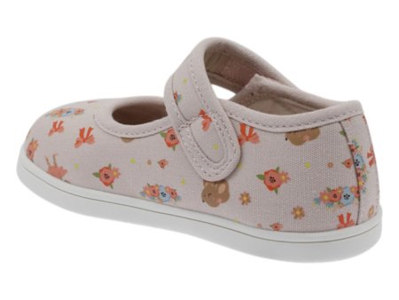 BEPPI tekstila apavi, BAREFOOT, 2218761, 26 izmērs 