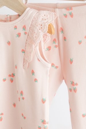 NEXT t-krekls ar īsam piedurknēm + legini, 415373 