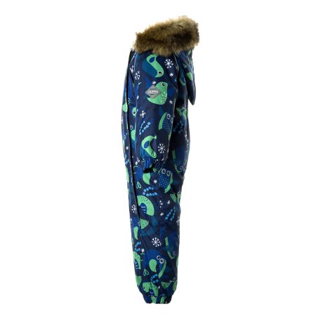 HUPPA ziemas virsdrēbes KEIRA, zils, 31920030-33286 