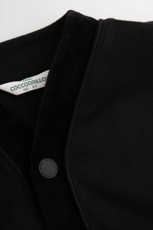 COCCODRILLO džemperis, pelēks, ZC5132201EPB-020-128, 128 cm 