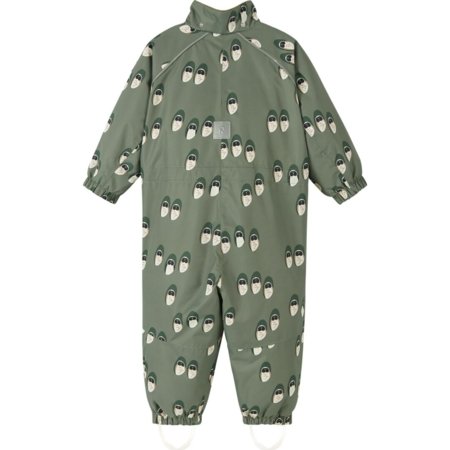 REIMA ziemas virsdrēbes Lappi, zaļa, 5100129C-8921, cm 