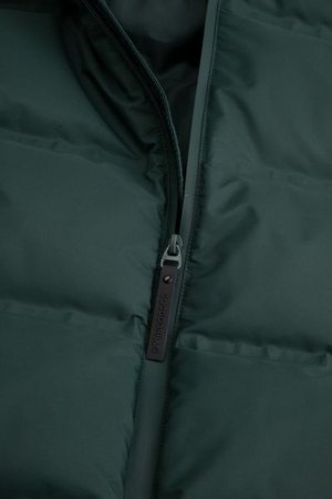 COCCODRILLO jakete OUTERWEAR BOY JUNIOR, zaļš, cm