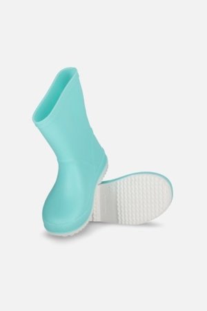 COCCODRILLO gumijas zābaki SHOES UNISEX, zils, WC5205101SHU-036-035, 35 cm 