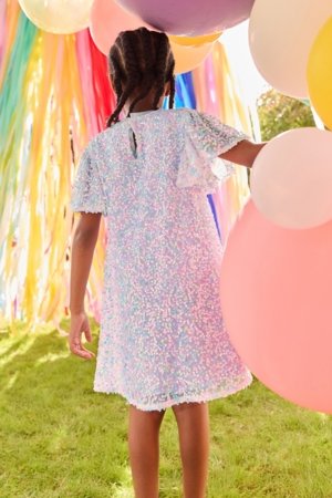 NEXT kleita ar īsām piedurknēm, E57552, 152 cm 