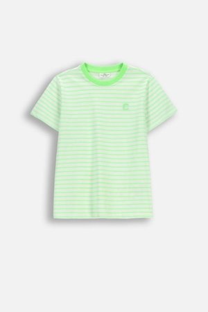 COCCODRILLO t-krekls ar īsam piedurknēm, zali, WC6143232VBA-011-104, 104 izmērs 