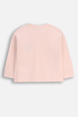 COCCODRILLO t-krekli ACADEMY GIRL KIDS, rozā, cm 