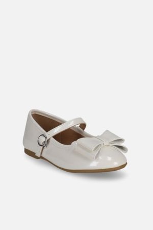 COCCODRILLO apavi SHOES GIRL, balta, WC5212201SHG-001-036, 36 cm 