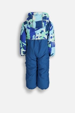 LEMON kombinezoni, zils, ZL5156201OSB-014-122, 122 cm