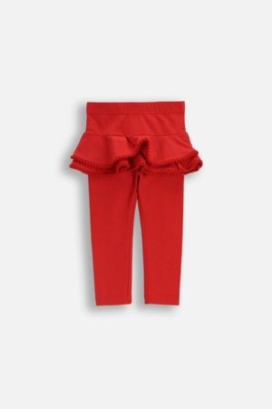 COCCODRILLO legini, sarkani, ZC5122101EBG-009-098, 98 cm 