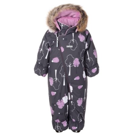 LENNE ziemas virsdrēbes DERRY, pelēks, 24305-3800, 86 cm