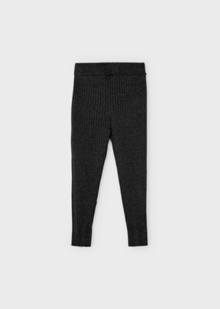 MAYORAL legingi, black, 10.059-70, 10 cm 