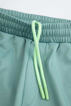 LEMON bikses ACTIVE BOY, zaļš, WL5120502ACB-012-164, 164 