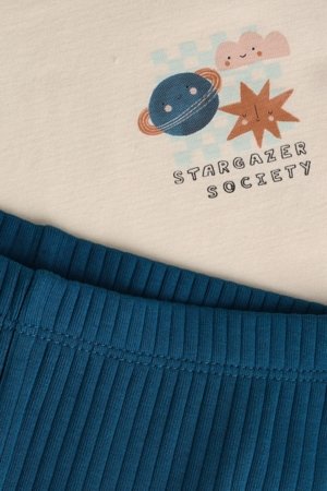 NEXT t-krekli un bikses, AY7123, 56-62 cm 