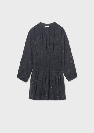 MAYORAL kleita, black, 7.909-56 