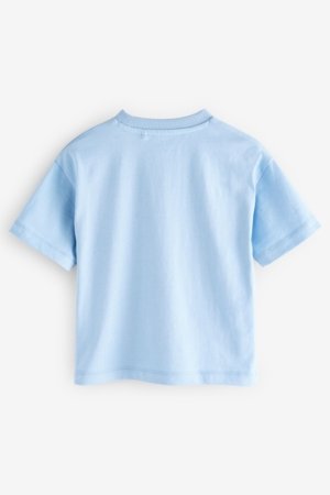 NEXT t-krekls ar īsām piedurknēm, E98721, 110 cm 