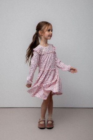 COCCODRILLO kleita, daudzkrāsains, ZC5129102WGK-022-122, 122 cm 