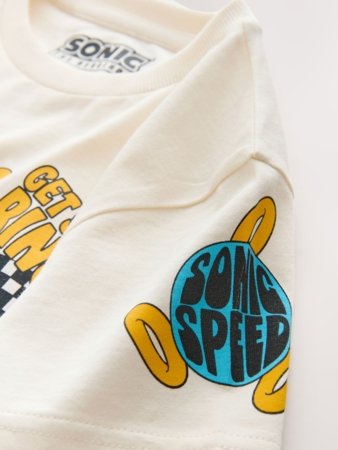 NEXT SONIC t-krekls ar īsam piedurknēm, W43385, cm 