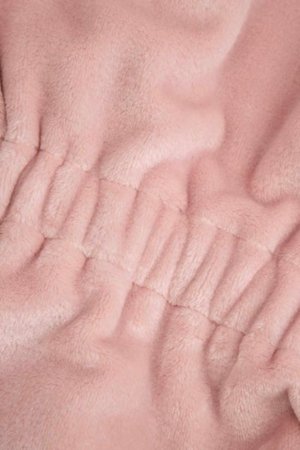 COCCODRILLO peldmētelis BATHROBE, rozā, cm 