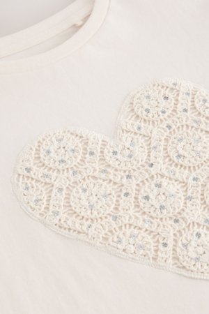 NEXT t-krekls ar īsām piedurknēm, E44440, 146