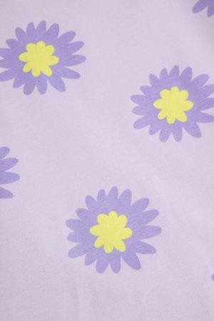 COCCODRILLO t-krekls ar īsam piedurknēm, violeti, WC6143219VGA-016-122, 122 cm 