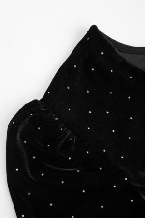 COCCODRILLO t-krekls, melns, ZC5143101EPG-021-122, 122 cm 