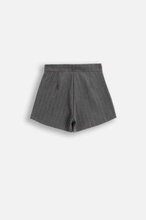 COCCODRILLO svārki BACK TO SCHOOL GIRL, pelēks, WC5124502BSG-019-164, 164 cm 