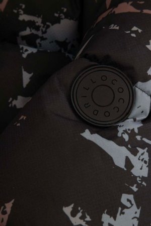 COCCODRILLO jakete OUTERWEAR BOY JUNIOR, krāsains, cm 