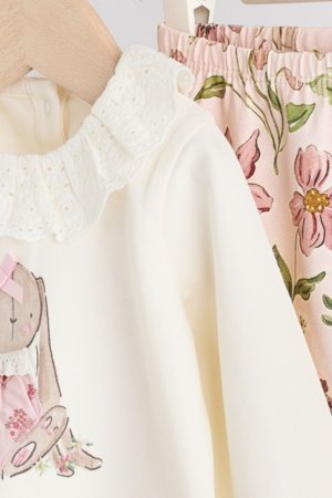 NEXT t-krekls un legingi, AN9090 cm