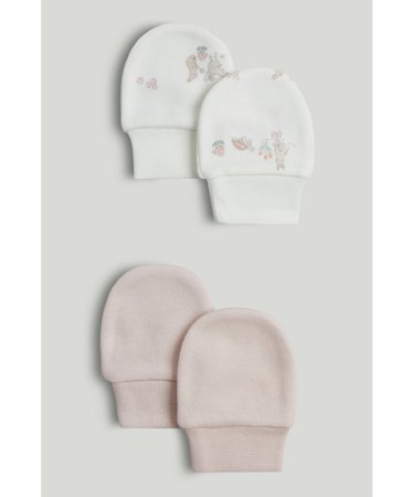 MOTHERCARE cimdi, 2 gab., AX38201, 