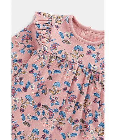 MOTHERCARE kleita ar garām piedurknēm, FB363 644007