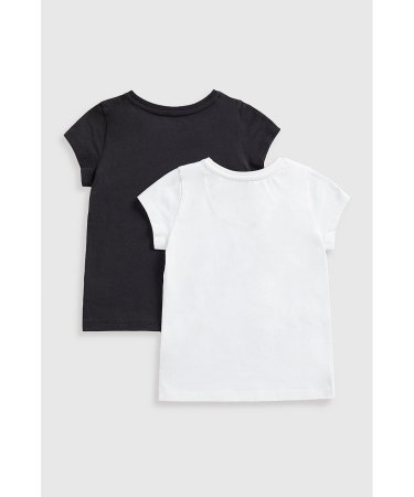 MOTHERCARE t-krekls ar īsam piedurknēm 2 gab., EA774 