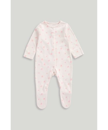 MOTHERCARE zīdaiņu kombinezons 3 gab., LK177 80 
