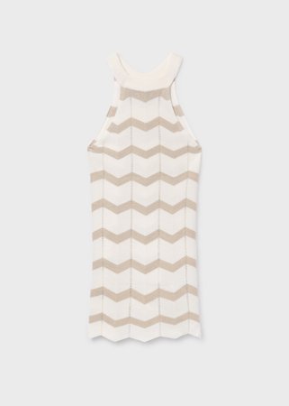 MAYORAL kleita bez piedurknēm, crudo-sand, 6.907-64, 170 cm 