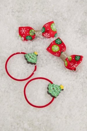 COCCODRILLO matu aksesuāri, krāsaini, ZC5311202MER-022-000 