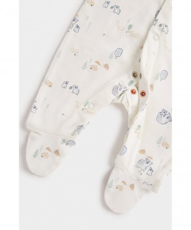 MOTHERCARE zīdaiņu kombinezons, 3 gab., CB758 606317